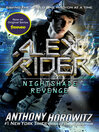 Cover image for Nightshade Revenge